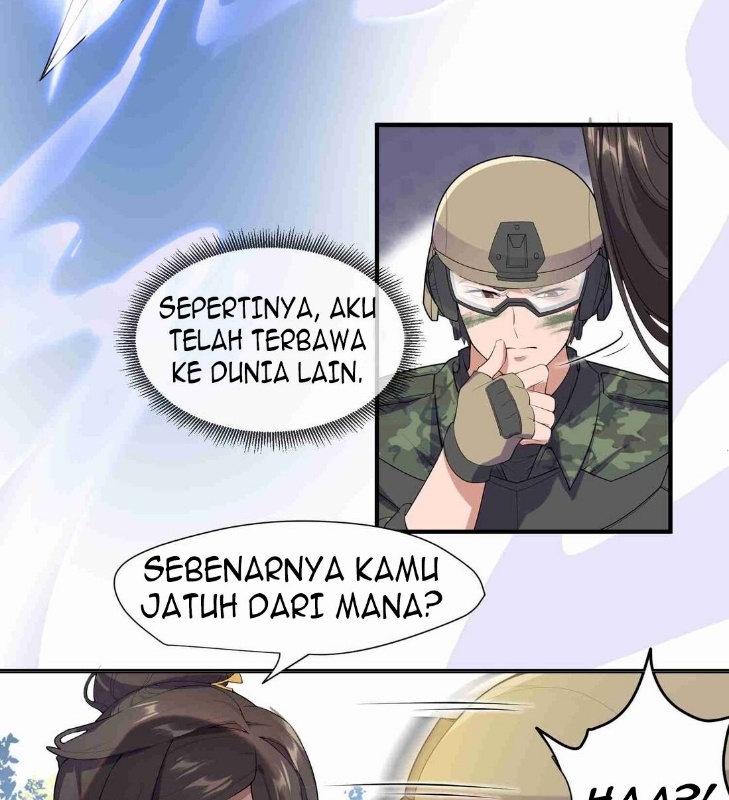 First Dragon (Yuanlong) Chapter 02 Gambar 21